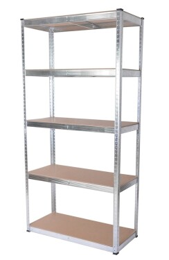 Rojaplast regál 90x40x180