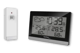 Rozbaleno - TechnoLine WS 9255 - Meteorologická stanice / rozbaleno (WS 9255.rozbaleno)