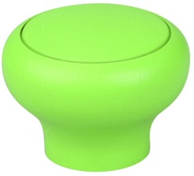 Tulip Nábytková knopka Funga zelená (303234)