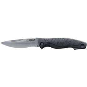 Walther Traditional Folding Knife 5.0755 nože s pouzdrem černá