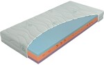Materasso Matrace ERGOFLEX 22 (1+1 ZDARMA) ROZMĚR: 180 x 220 cm - ATYP