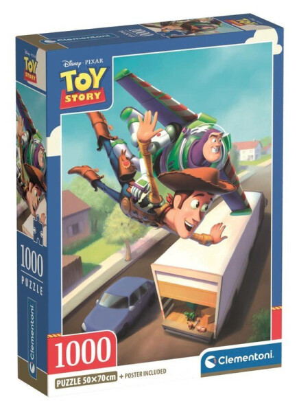 Puzzle Disney Toy Story 1000 dílků