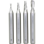 PFERD 21214183 frézovací kolík tvrdokov Špičatý kužel Délka 41 mm Vnější Ø 3 mm Pracovní délka 11 mm Ø hřídele 3 mm 1 ks