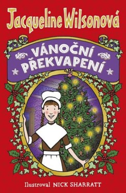 Vánoční překvapení - Jacqueline Wilson