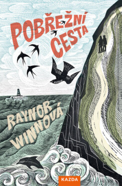Pobřežní cesta - Raynor Winnová - e-kniha