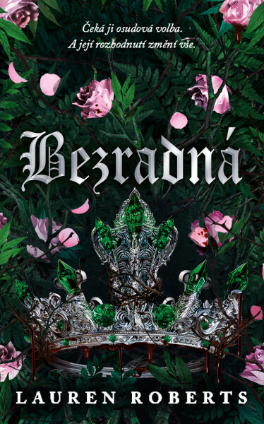 Bezradná - Lauren Roberts