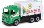 Androni Heavy Trucks popelářský vůz s pogumovanými koly - délka 50 cm