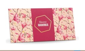 Úžasná maminka Mléčná čokoláda 175g