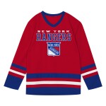 Outerstuff Dětský dres New York Rangers NHL Fashion Hockey Jersey Velikost: Dětské S (6 - 8 let)