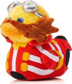 Tubbz kachnička plyšová Sonic - Dr. Eggman - EPEE