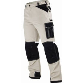 Kalhoty pracovní do pasu SUMMER LINE, XL/56, STALCO