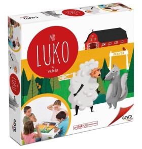 Mr.Luko (Zlý vlk) - Kooperativní hra