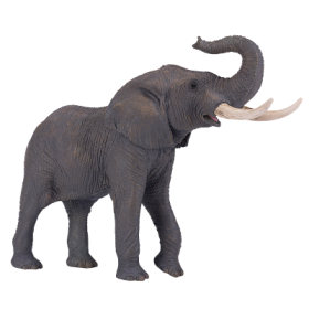 Slon africký figurka