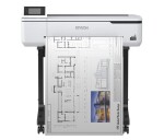 EPSON tiskárna ink SureColor SC-T3100, 4ink, A1, 2400x1200dpi, USB 3.0, LAN, WIFI EDF_1091889