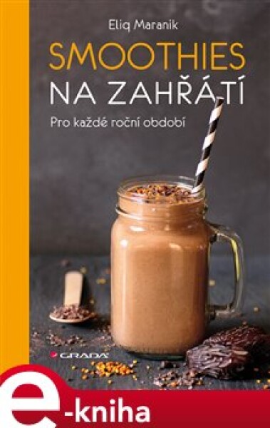 Smoothies na zahřátí. Pro každé roční období - Eliq Maranik e-kniha