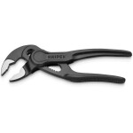 Knipex 87 03 125 - Kleště stavitelné siko 125mm instalatérské, Cobra, chromované, rukojeti potažené plastem