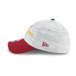 New Era Pánská kšiltovka Washington Football Team NFL 2021 Offical Training 39THIRTY Flex Fit Velikost: S/M