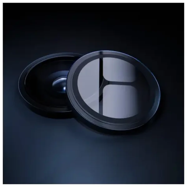 3mk Lens Protection Pro černá / Sklo na fotoaparát / Samsung Galaxy S26 / tvrdost 9H (5903108706735)