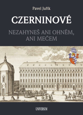 CZERNINOVÉ (poškozená) - Pavel Juřík