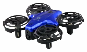 AMEWI Dron Sparrow modrá