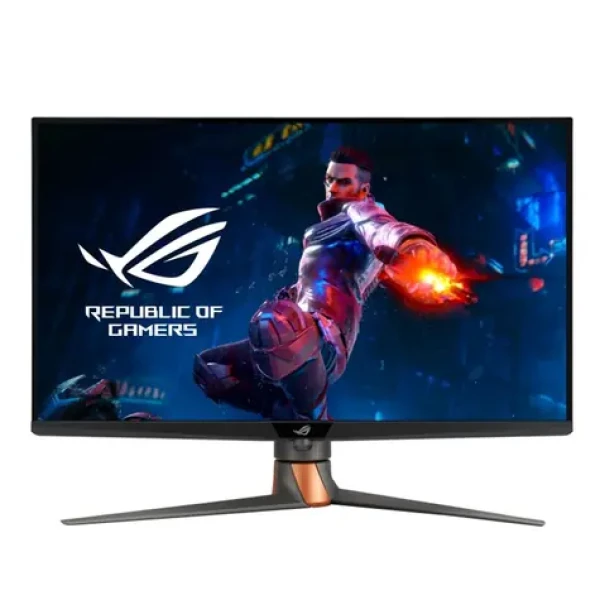 32" ASUS ROG Swift PG32UQXR černá / LED / 3840 x 2160 / IPS / 16:9 / 1 ms / 1000:1 / 400 cd-m2 / HDMI+DP (90LM0833-B01370)