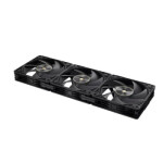 ASUS Ventilátor PROART PF120 3in1, 3x120mm, černá EDF_1887834