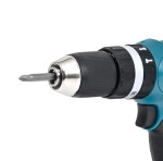Aku příklepová vrtačka Makita LXT DHP453RFX8