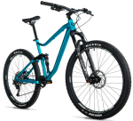 Leader Fox TRION FULL 29", rám 19,5", 2025-3, light blue - ZDARMA dopravné, seřízení, odborná montáž! (Záruka nejlepší ceny. Nalezli jste někde lepší cenu? Napište nám a zkusíme ji trumfnout! )