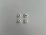 OEM Silikonové špunty pro Apple Airpods Pro velikost S+L (OEM_airpodPro_spunty)