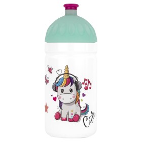 ZDRAVÁ LÁHEV 0,5L MAGIC UNICORN V050328