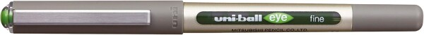 Uni-ball Uni-ball, UB-157, EYE fine, inkoustový roller, mix barev, 1 ks Barva: Zelená