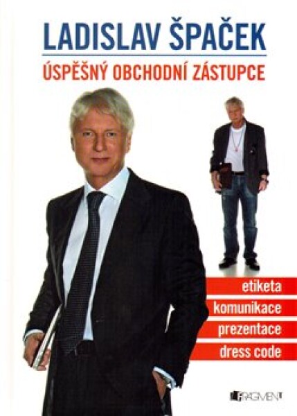 Úspěšný obchodní zástupce Ladislav Špaček