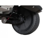 Mamido Elektrické autíčko Mercedes Benz G63 AMG XXL STRONG 24V červené