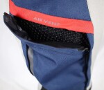 Kalhoty na motorku Xrc Winkle 2.0 Wtp men adventure grey/black/blue - XL / šedá