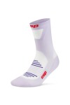 CEP pánské běžecké kompresní vysoké ponožky ULTRALIGHT PRO - lilac Velikost: V (Vel. chodidla 45-48)