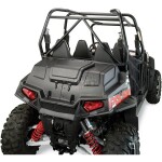Moose Utility Cargo Bed Cover Polaris RZR/RZR-S 800