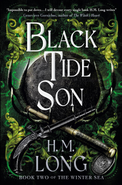 The Winter Sea - Black Tide Son - H. M. Long