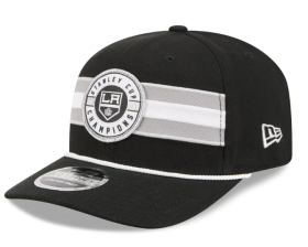 Pánská kšiltovka Los Angeles Kings NHL New Era 970SS Champion 26