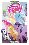 Můj první komiks: My Little Pony Poníci akci