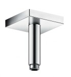 AXOR - Sprchový program Sprchové rameno stropní, 10 cm, chrom 26437000
