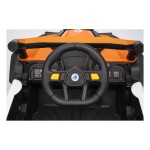 Mamido Elektrické autíčko Buggy Madman UTV-MX bílé