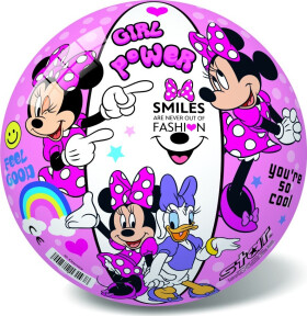 Míč Disney Minnie 23 cm