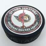 Mustang Puk Ottawa Senators NHL Center Ice