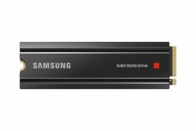 SAMSUNG 980 PRO 2TB + chladič / SSD / M.2 NVMe PCI-E 4.0 / TLC / R: 7000 MBps / W: 5100 MBps / IOPS: 1000K1000K / 5y (MZ-V8P2T0CW)