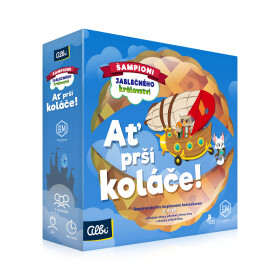 Šampioni Jablečného království: Ať prší koláče!