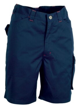 Pracovní kraťasy COFRA TUNISI Barva: Tmavě modrá, Velikost: 3XL (CATUNISI_02_3XL)