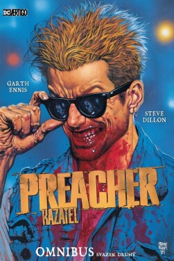 Preacher Kazatel - Omnibus 2 (základní verze) - Garth Ennis