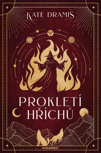 Prokletí hříchů - Kate Dramis