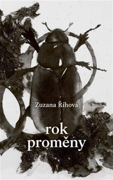 Rok Proměny - Zuzana Říhová