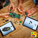 LEGO LEGO® Speed Champions 77245 Závodní auto Aston Martin Aramco F1® AMR24
